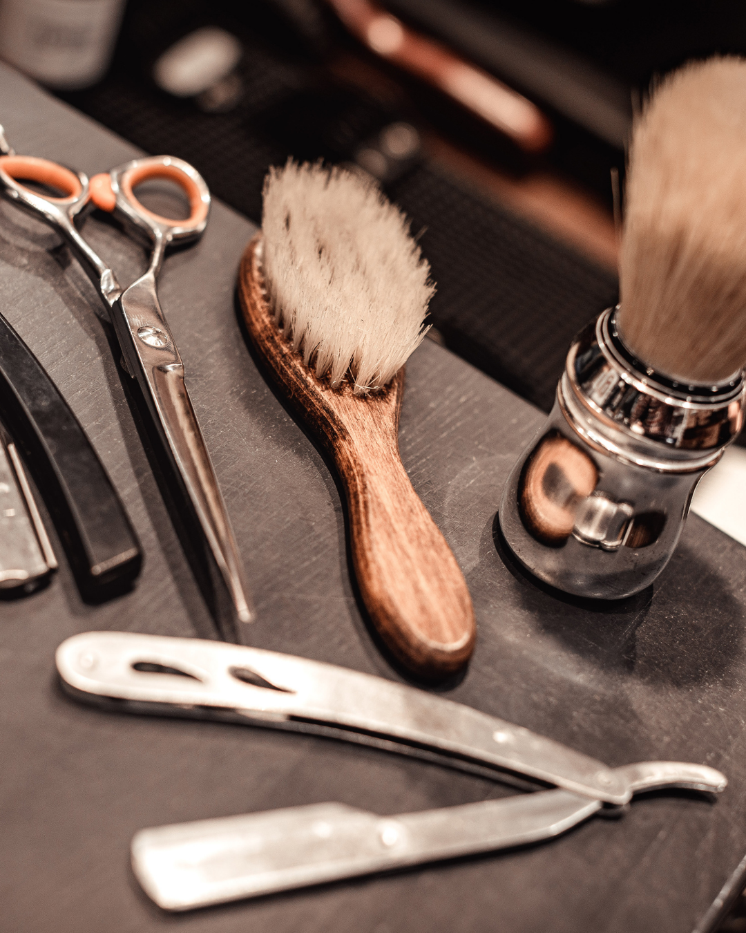 JAD MAR herraklipping