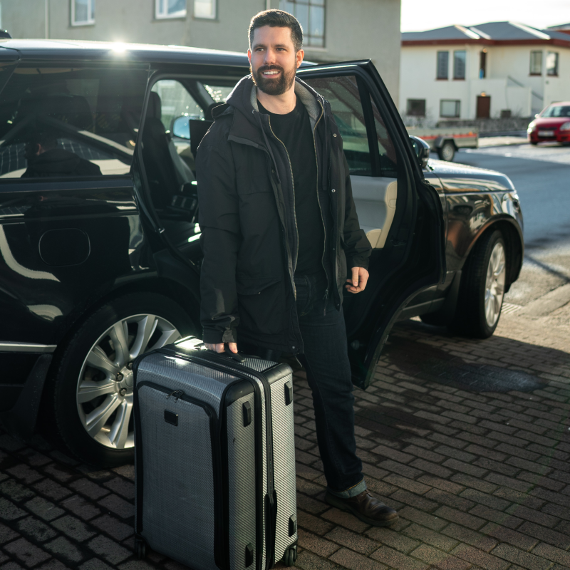 Hotel Keflavik. KEF Flight package - Stay, Breakfast, Dinner, Wellness and Transport